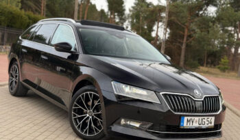Skoda Octavia 2.0 TDI RS DSG full