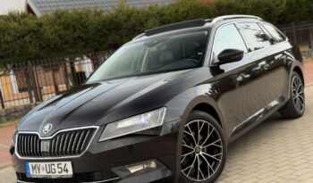 Skoda Octavia 2.0 TDI RS DSG full