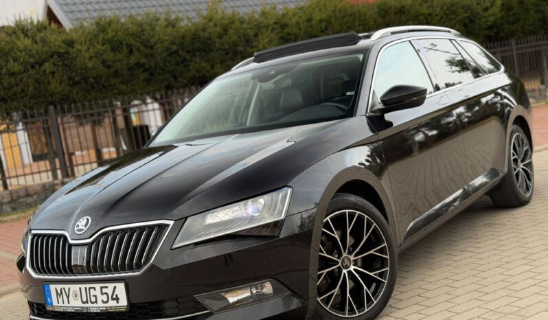 Skoda Octavia 2.0 TDI RS DSG full