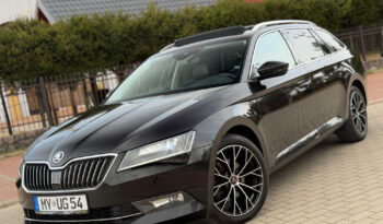 Skoda Octavia 2.0 TDI RS DSG full