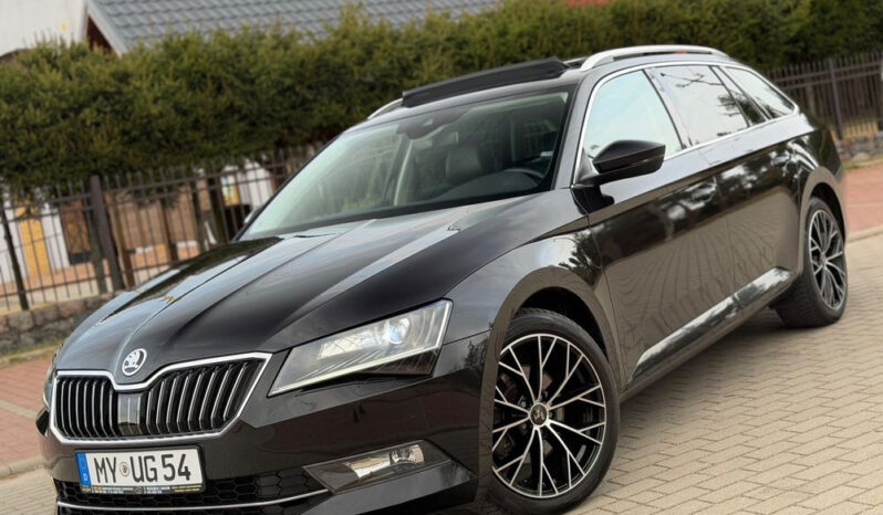 Skoda Octavia 2.0 TDI RS DSG full