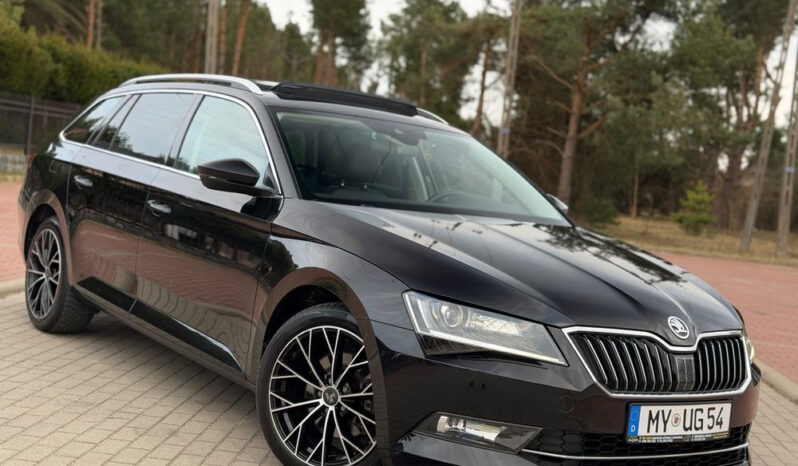 Skoda Octavia 2.0 TDI RS DSG full