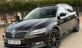 Skoda Octavia 2.0 TDI RS DSG full