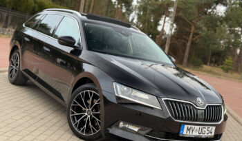 Skoda Octavia 2.0 TDI RS DSG full
