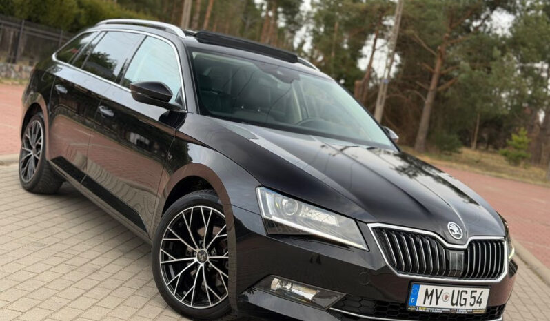 Skoda Octavia 2.0 TDI RS DSG full