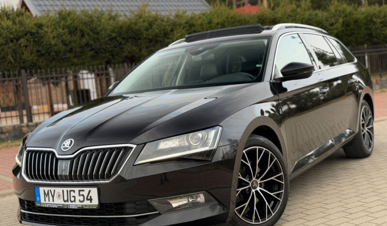 Skoda Octavia 2.0 TDI RS DSG full