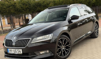 Skoda Octavia 2.0 TDI RS DSG full