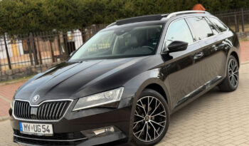Skoda Octavia 2.0 TDI RS DSG full