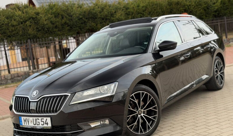 Skoda Octavia 2.0 TDI RS DSG full