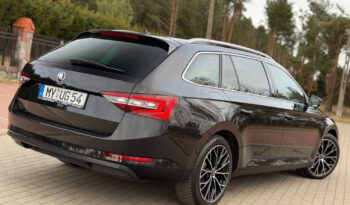 Skoda Octavia 2.0 TDI RS DSG full