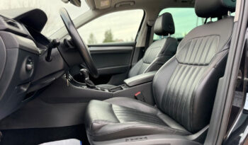 Skoda Octavia 2.0 TDI RS DSG full