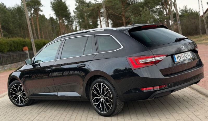 Skoda Octavia 2.0 TDI RS DSG full