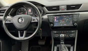 Skoda Octavia 2.0 TDI RS DSG full