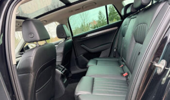 Skoda Octavia 2.0 TDI RS DSG full