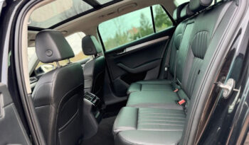 Skoda Octavia 2.0 TDI RS DSG full