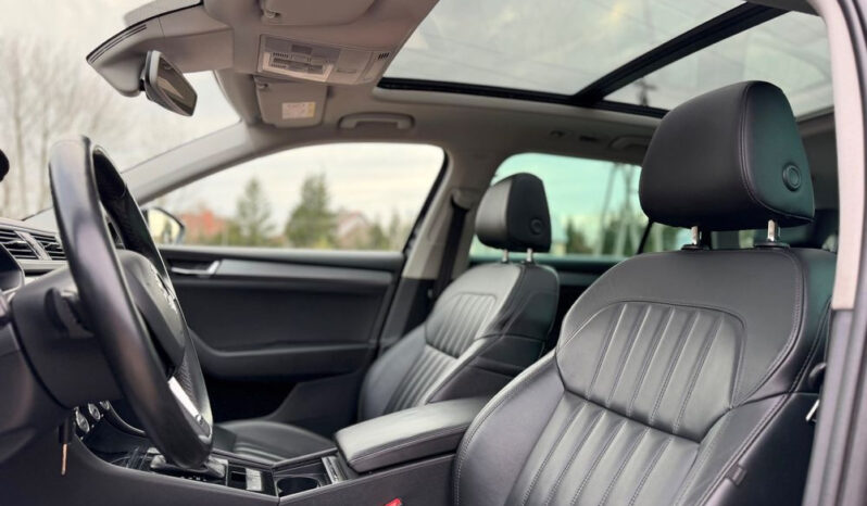 Skoda Octavia 2.0 TDI RS DSG full