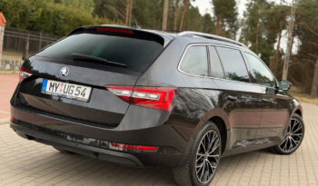 Skoda Octavia 2.0 TDI RS DSG full