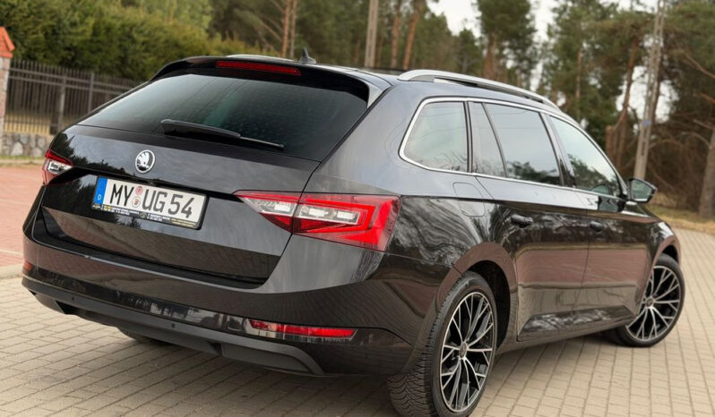 Skoda Octavia 2.0 TDI RS DSG full