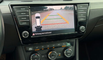 Skoda Octavia 2.0 TDI RS DSG full