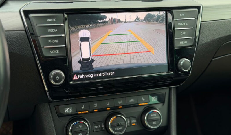 Skoda Octavia 2.0 TDI RS DSG full