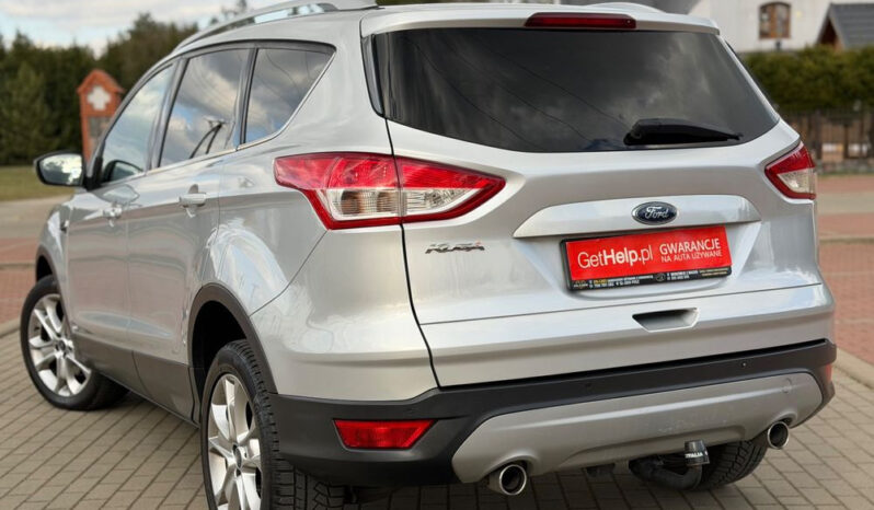 Ford Kuga 2.0 TDCi AWD Titanium full