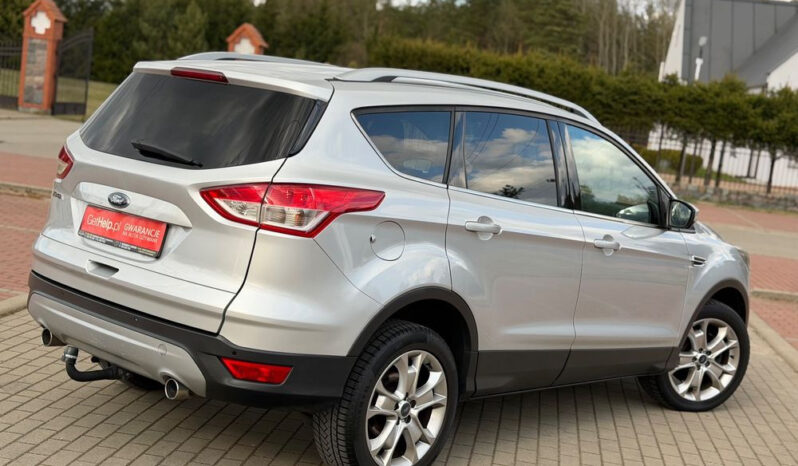 Ford Kuga 2.0 TDCi AWD Titanium full