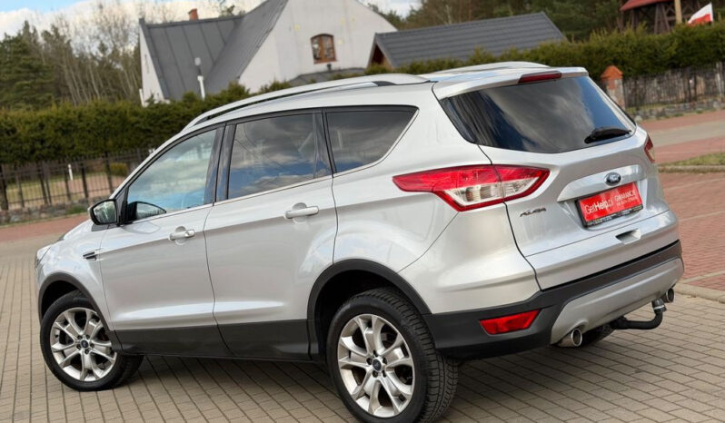 Ford Kuga 2.0 TDCi AWD Titanium full