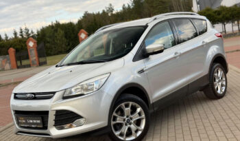 Ford Kuga 2.0 TDCi AWD Titanium full
