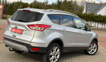 Ford Kuga 2.0 TDCi AWD Titanium full