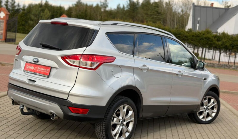 Ford Kuga 2.0 TDCi AWD Titanium full