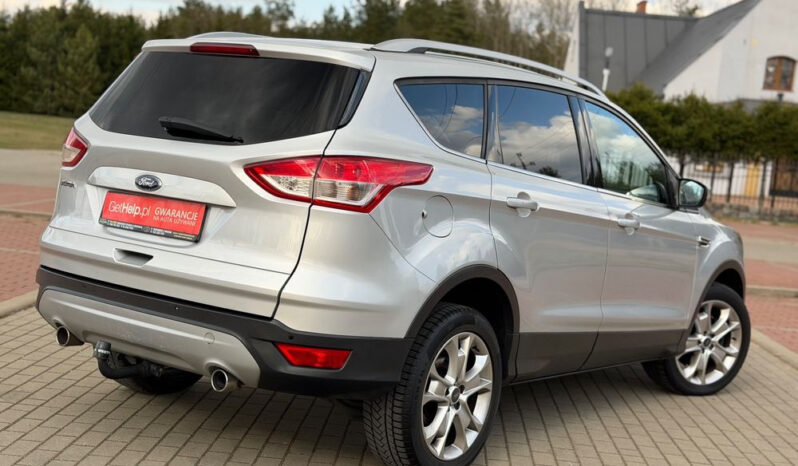 Ford Kuga 2.0 TDCi AWD Titanium full