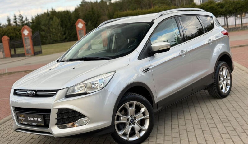 Ford Kuga 2.0 TDCi AWD Titanium full