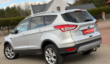 Ford Kuga 2.0 TDCi AWD Titanium full