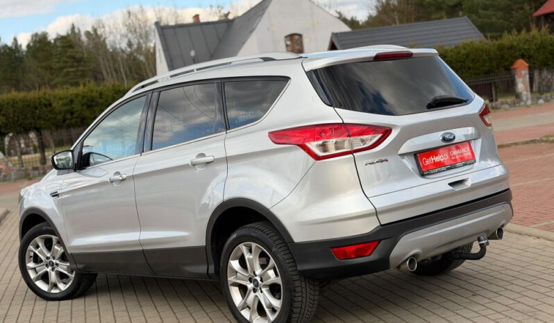 Ford Kuga 2.0 TDCi AWD Titanium full