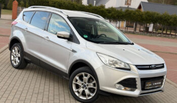 Ford Kuga 2.0 TDCi AWD Titanium full
