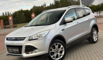 Ford Kuga 2.0 TDCi AWD Titanium full