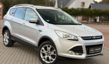 Ford Kuga 2.0 TDCi AWD Titanium full