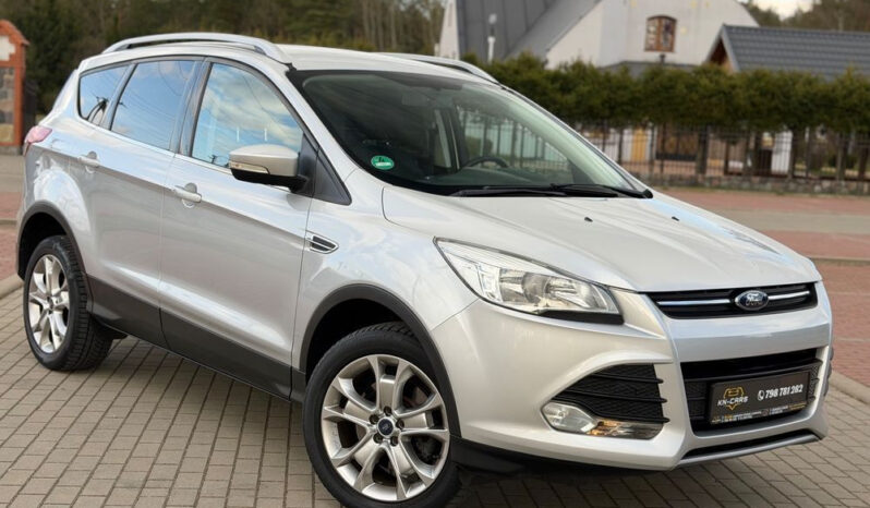 Ford Kuga 2.0 TDCi AWD Titanium full