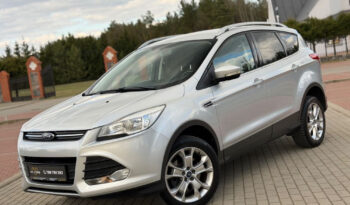 Ford Kuga 2.0 TDCi AWD Titanium full