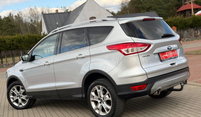 Ford Kuga 2.0 TDCi AWD Titanium full