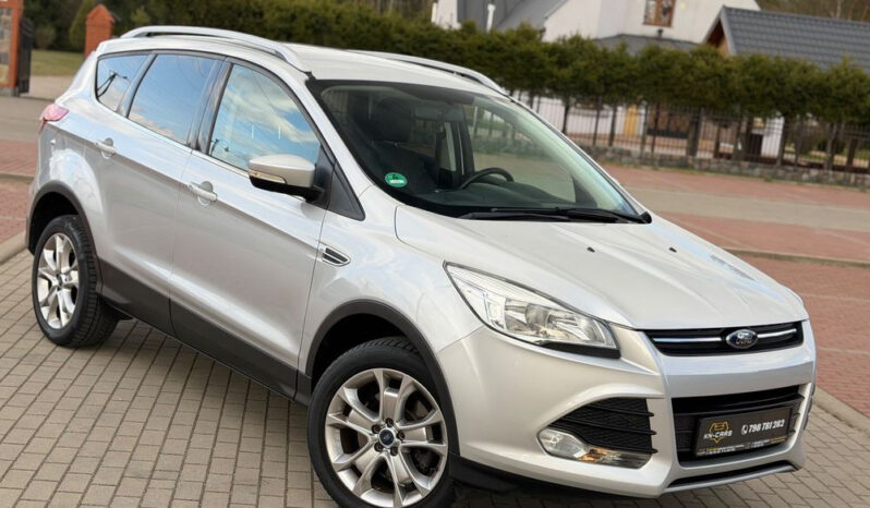 Ford Kuga 2.0 TDCi AWD Titanium full