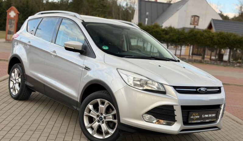 Ford Kuga 2.0 TDCi AWD Titanium full