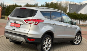 Ford Kuga 2.0 TDCi AWD Titanium full