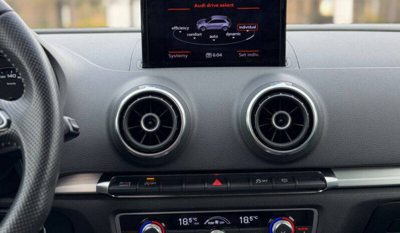 Audi A3 Sportback 1.4 TFSI Ambition S tronic full