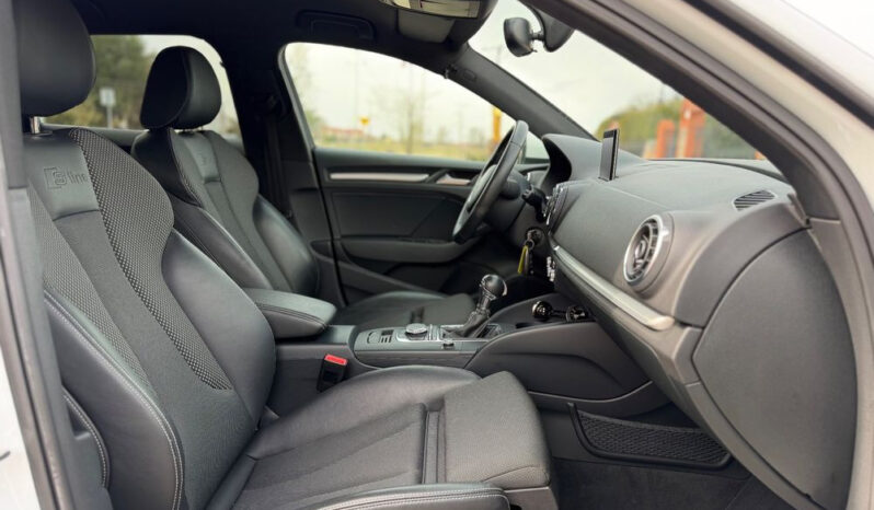 Audi A3 Sportback 1.4 TFSI Ambition S tronic full