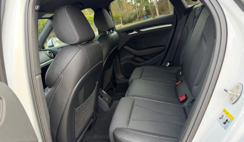 Audi A3 Sportback 1.4 TFSI Ambition S tronic full