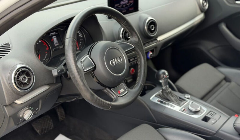 Audi A3 Sportback 1.4 TFSI Ambition S tronic full