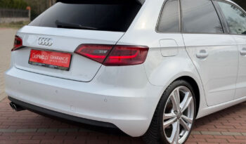 Audi A3 Sportback 1.4 TFSI Ambition S tronic full