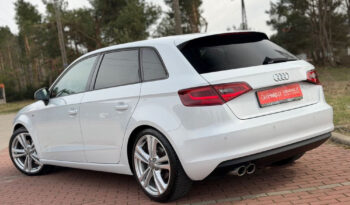 Audi A3 Sportback 1.4 TFSI Ambition S tronic full