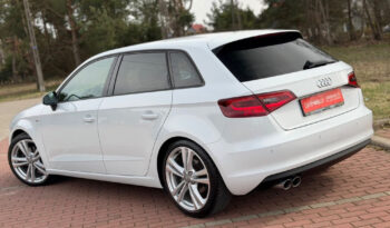 Audi A3 Sportback 1.4 TFSI Ambition S tronic full